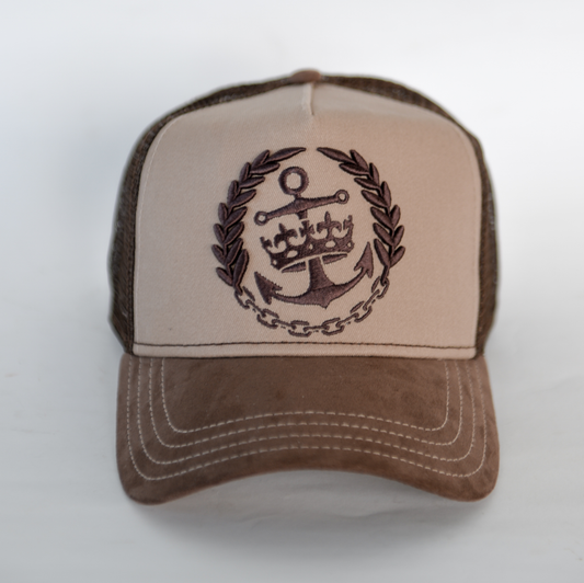 Trucker Cap Commander